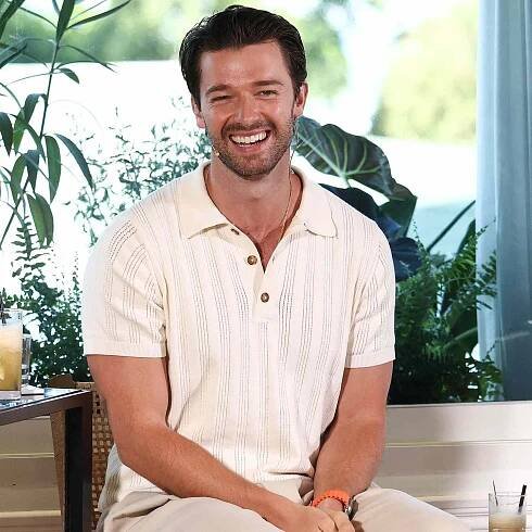 The WSJ Leadership Institute, Patrick Schwarzenegger and Amy Bonitatibus Chief Communications Officer PayPal. The Wall Street Journal's Journal House during the Cannes Lions International Festival of Creativity 2025.