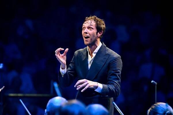 Life after Tár: conductors at the 2023 BBC Proms