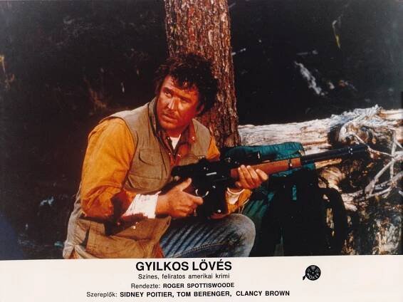 Smrt v patách - Fotosky - Tom Berenger