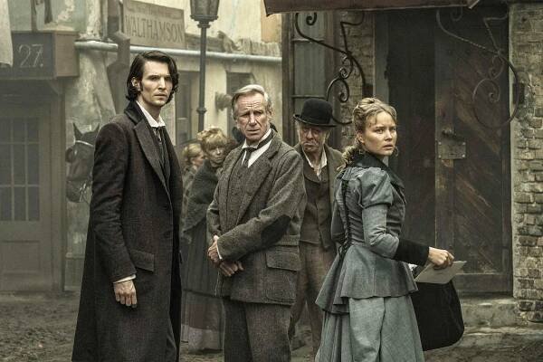 Jack the Ripper – Eine Frau jagt einen Mörder - Z filmu - Sabin Tambrea, Nicholas Farrell, Sonja Gerhardt