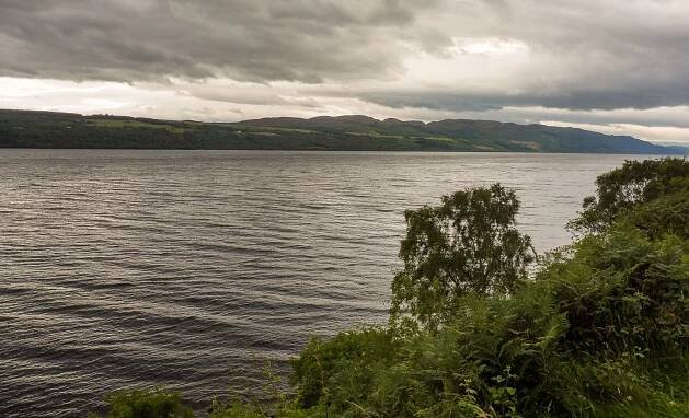 Zažijte Loch Ness ve Skotsku