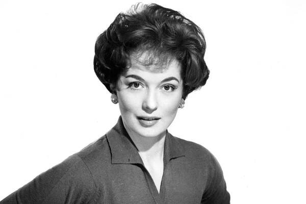 Barbara Shelley, Hammer Films and 'Doctor Who' actress, dies at 88