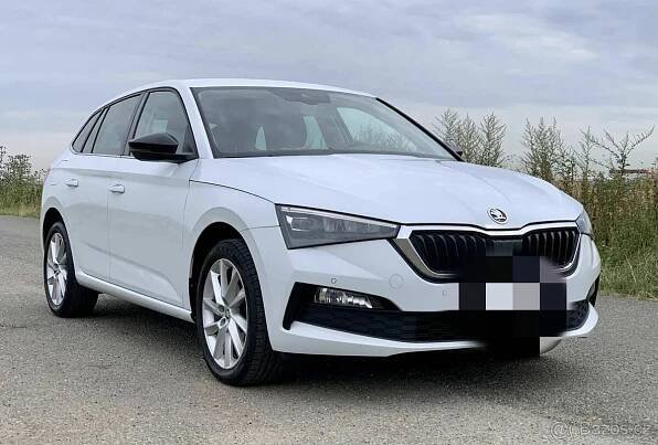 Škoda Octavia/Scala