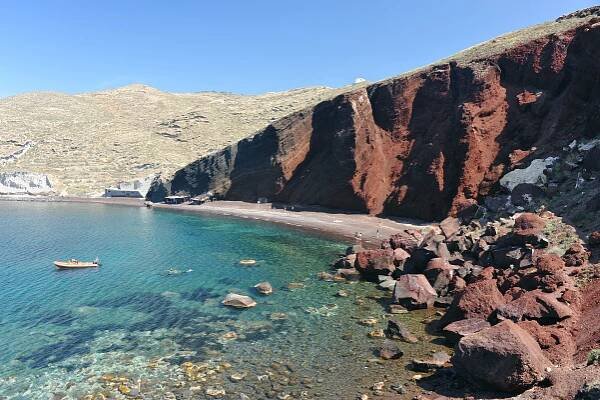 Santorini - průvodce, památky, zajímavá místa | cKlub.cz