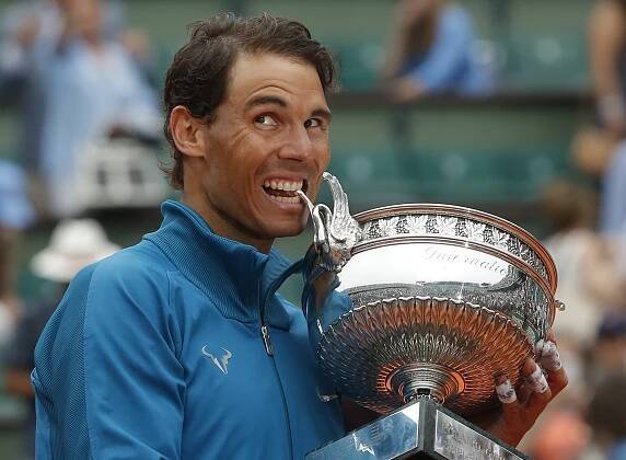 Nadal má jedenásty titul z Roland Garros, porazil Thiema