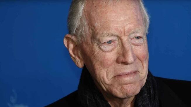 Odešel Max von Sydow, noblesní muž a dvorní herec Ingmara Bergmana