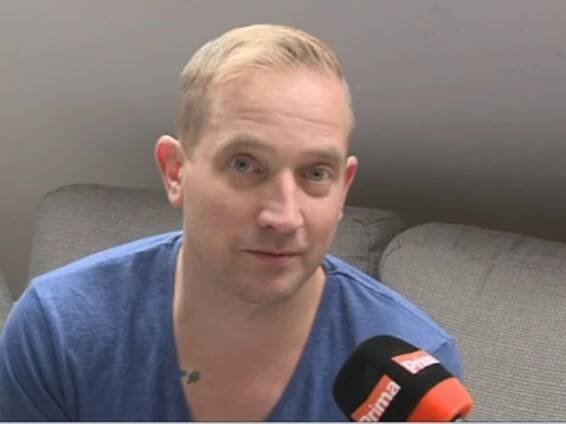 Martin Kocián se netají tím, že má rád drogy. 