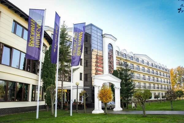 Doris Spa Kolobrzeg Kolobřeh Exteriér fotografie