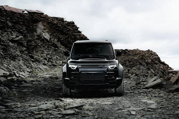 Defender OCTA Black