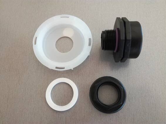 IBC Redukce CAMLOCK >1" HOBBY