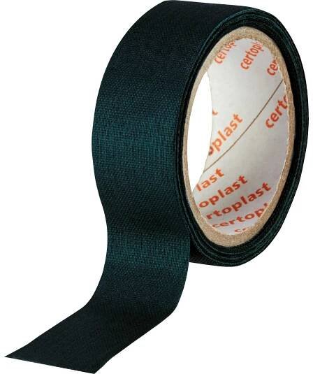 OBI Textilní páska, černá, 19 mm x 2,5 m nakoupit u OBI