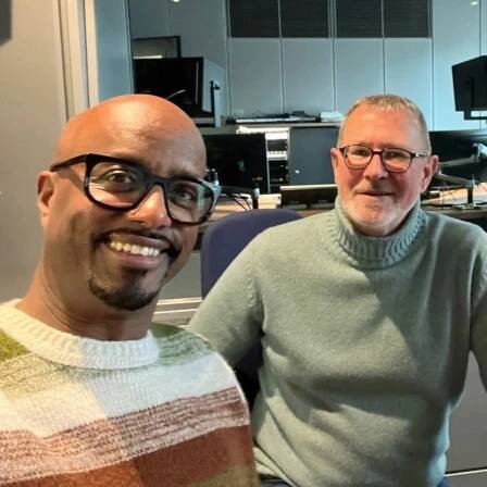 Platt Schnack Mucke mit Yared Dibaba und Heinrich Siefer・Bild: NDR - Yared Dibaba