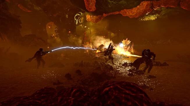 Helldivers 2 hotfix tackling some Into the Unjust update crashes out now, and Arrowhead are looking into PC freezing