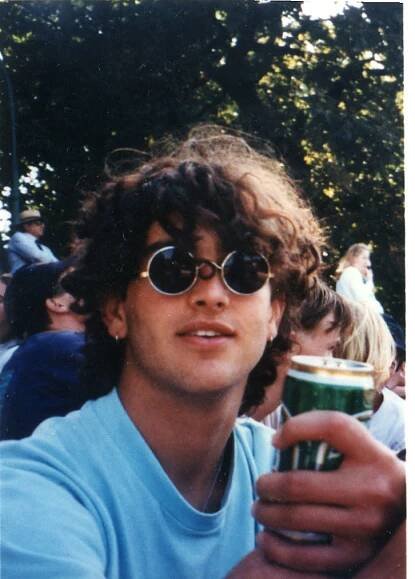 daniel australia 1993
