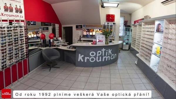 OPTIK KROUMAN foto 2 (náhled videa)