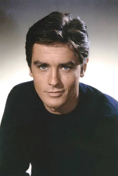 Jeho filmovým parťákem byl i Alain Delon.