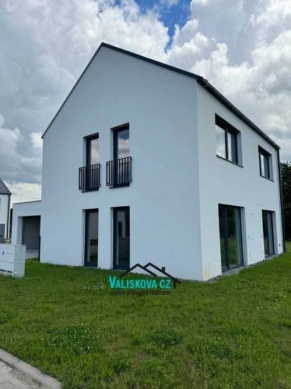 Prodej domu 5+kk 122 m2, pozemek 450 m2 Kroměříž | Valiskova.cz - osobní průvodce