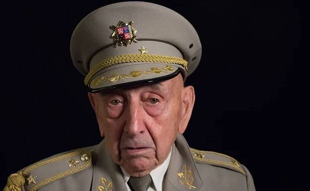 Václav Kuchynka (1925 - 2020)