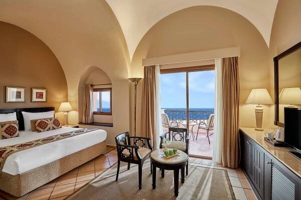 Steigenberger Coraya Beach - Hotel pouze pro dospělé | H Rewards