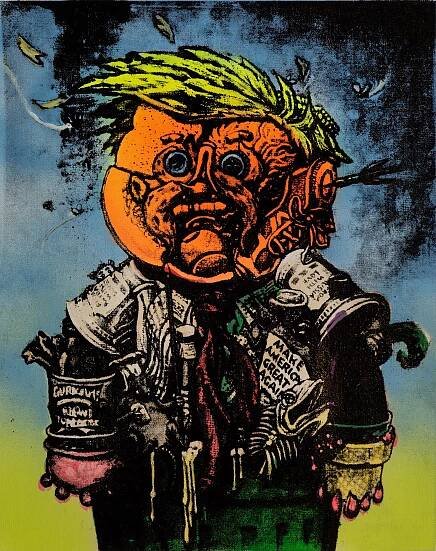 Great American Trashcan #2 (2018)