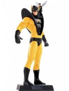 Legendární Marvel kolekce figurek 49 - Yellow Jacket