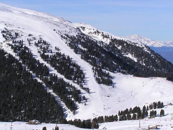 Itálie - Val di Fiemme