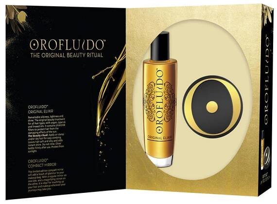 Revlon Orofluido The Original Beauty Set