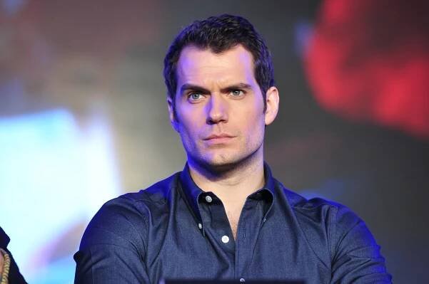 Henry Cavill herec