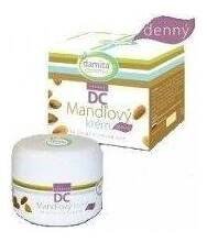 Damita Cosmetics DC mandlový krém denní pro suchou a citlivou pleť 50 g
