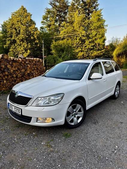 Škoda Octavia combi 1.6 tdi 2011 281tis.km - Frýdlant nad Ostravicí - Bazar