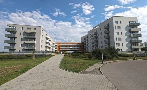 Radnice jedenáctky nabízí startovací byty v Opatově za komerční nájemné