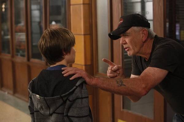 Zákon a pořádek: Útvar pro zvláštní oběti - Trophy - Z filmu - R. Lee Ermey