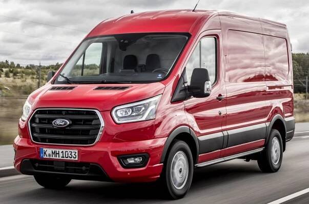 Auta Ford - technické parametry, recenze & testy