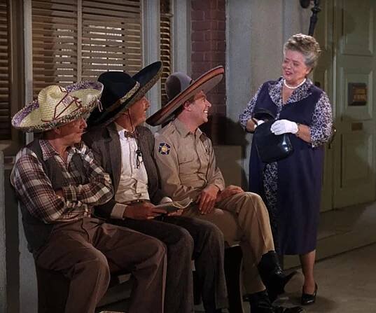 Here’s What Happened to Frances Bavier Before and After Playing Aunt Bee on ‘The Andy Griffith Show’