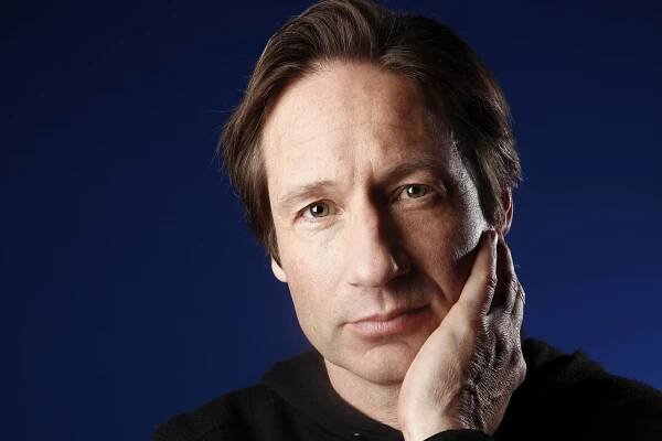 David Duchovny