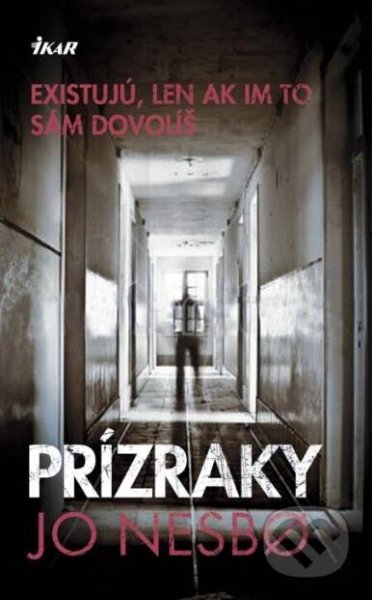 E-kniha: Prízraky (Jo Nesbo)