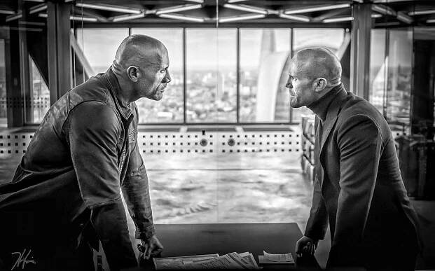 Hobbs and Shaw: Režisér Leitch obsadil další postavu