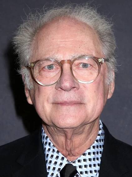 Barry Levinson Headshot