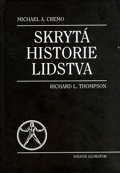 Skrytá historie lidstva | KNIHCENTRUM.cz