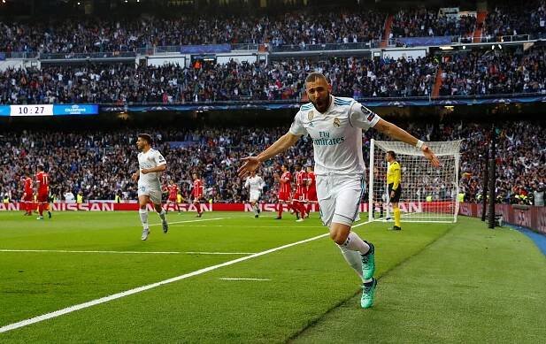 Živě: Real - Bayern 2:2. Real je po strhující bitvě prvním finalistou Ligy mistrů