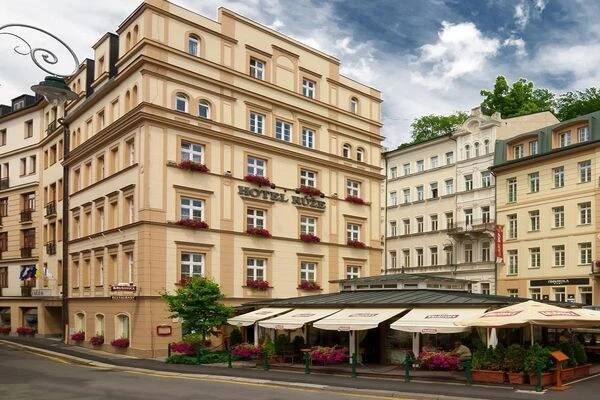 Spa Hotel Růže foto 1