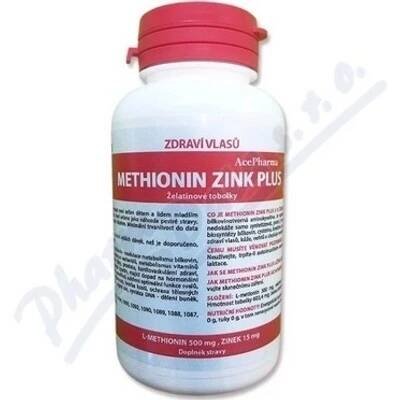 AcePharma Methionin Zink Plus 100 tobolek