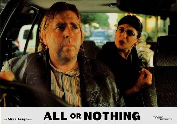Timothy Spall, Kathryn Hunter - Všechno nebo nic - Fotosky