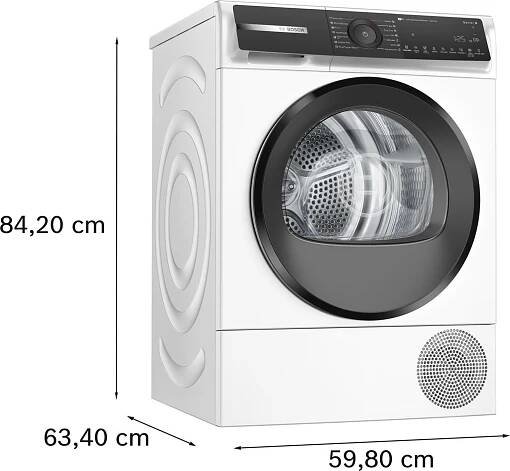 Bosch WQH245B6BY