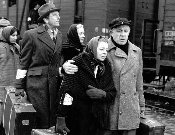 Holocaust - Z filmu - Rosemary Harris