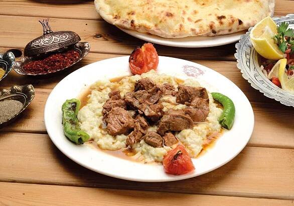 Hünkar Beğendi
