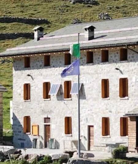 Rifugio Malghera