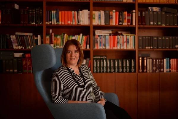 Lucie Kalašová - úspěšná právnička hodná následování - bpv BRAUN PARTNERS