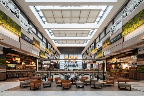 Nemovitostní fond Trigea kupuje obchodní centrum Arkády Pankrác