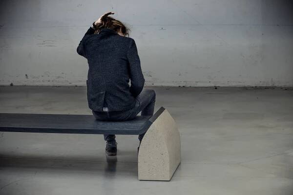 Traaf bench – Tim Vranken